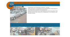Desktop Screenshot of hulsebos-autoschade.nl